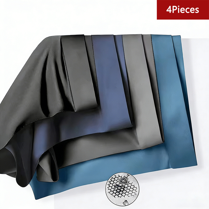 Boxer Shorts Modal - 4 Uds. Ropa interior para hombre,