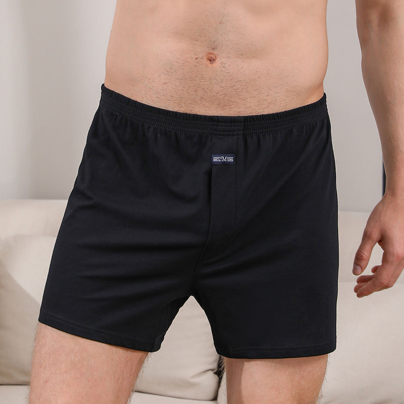 Boxer Brief Pack Cotton - Ropa interior holgada Arlo para hombre,