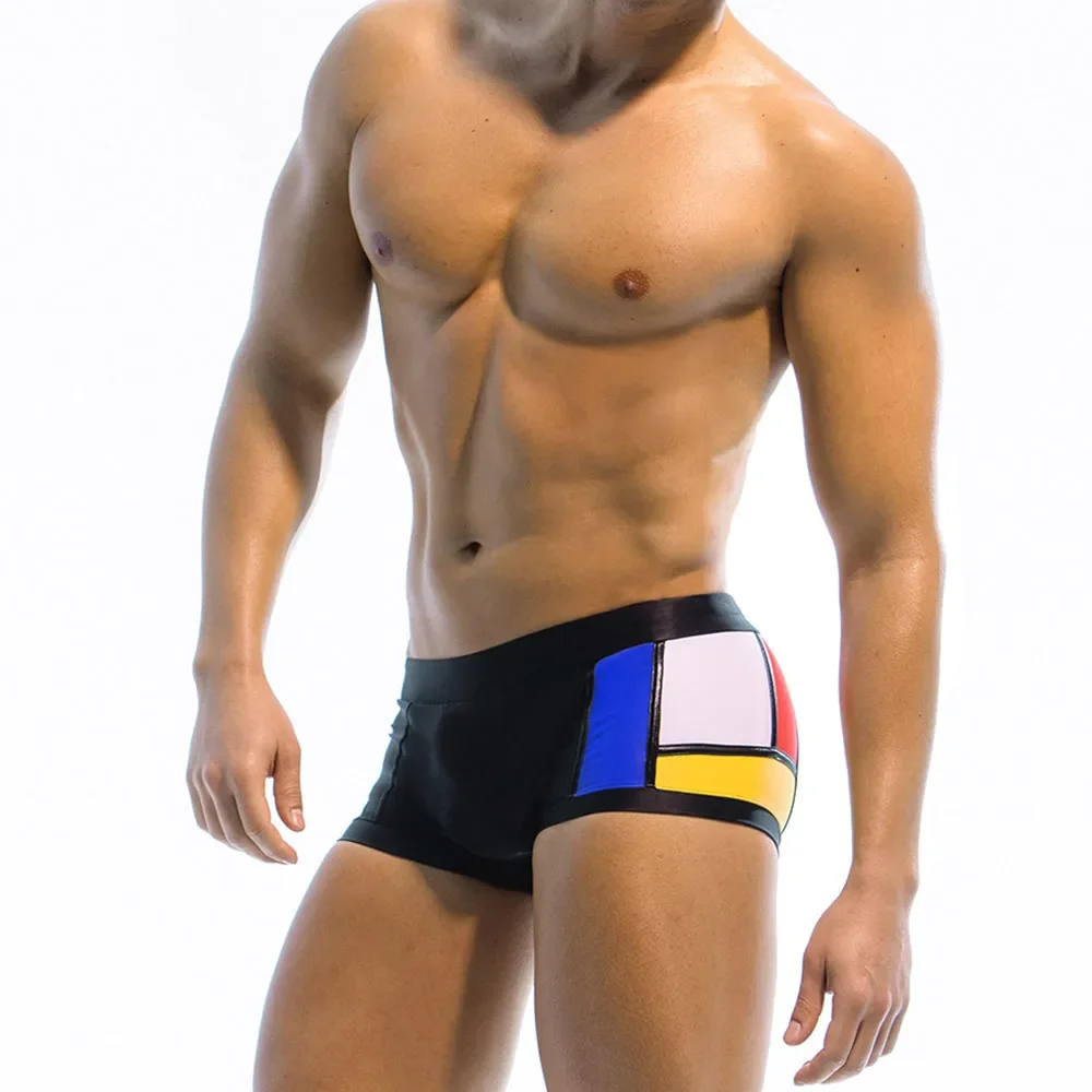 Boxer Shorts Modal - Bañador bóxer de pierna cuadrada para