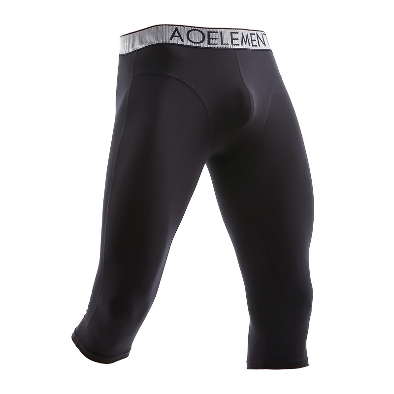 Long Leg Trunk Men - Bóxer corto de Modal para hombre,
