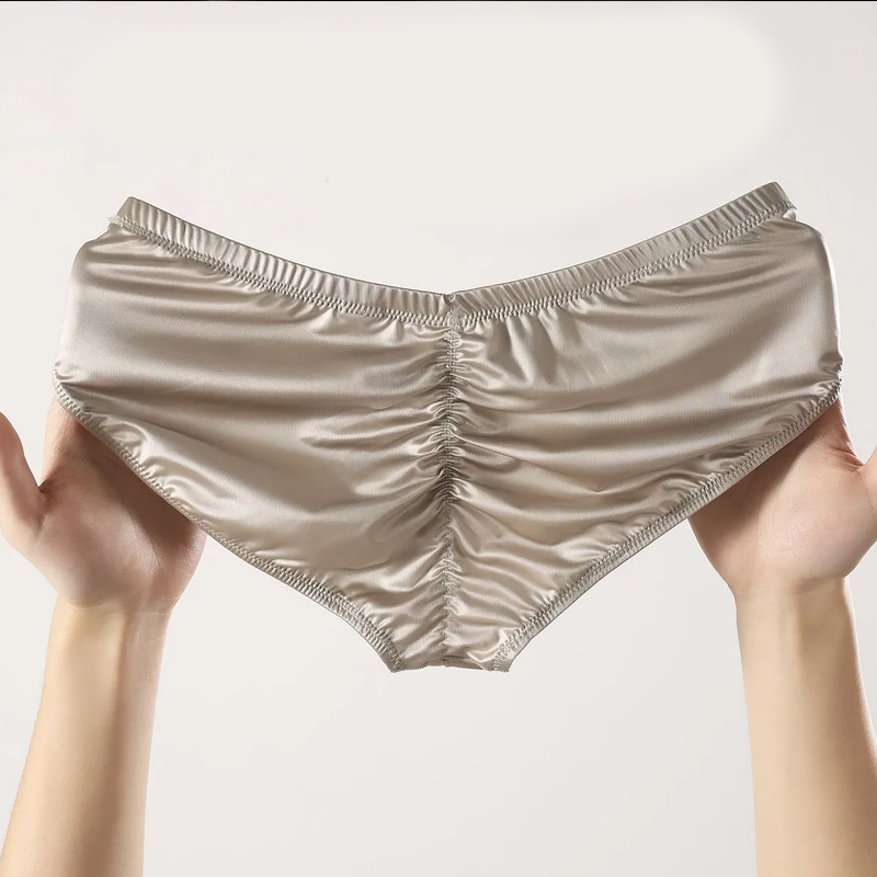 Pouch Boxer Pouch - Paquete de 4 Calzoncillos para Hombre,