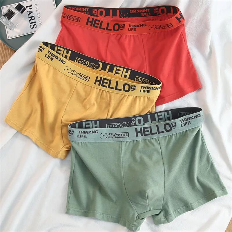 10 piezas/ropa interior para h - Boxer Shorts Modal reseña y precio