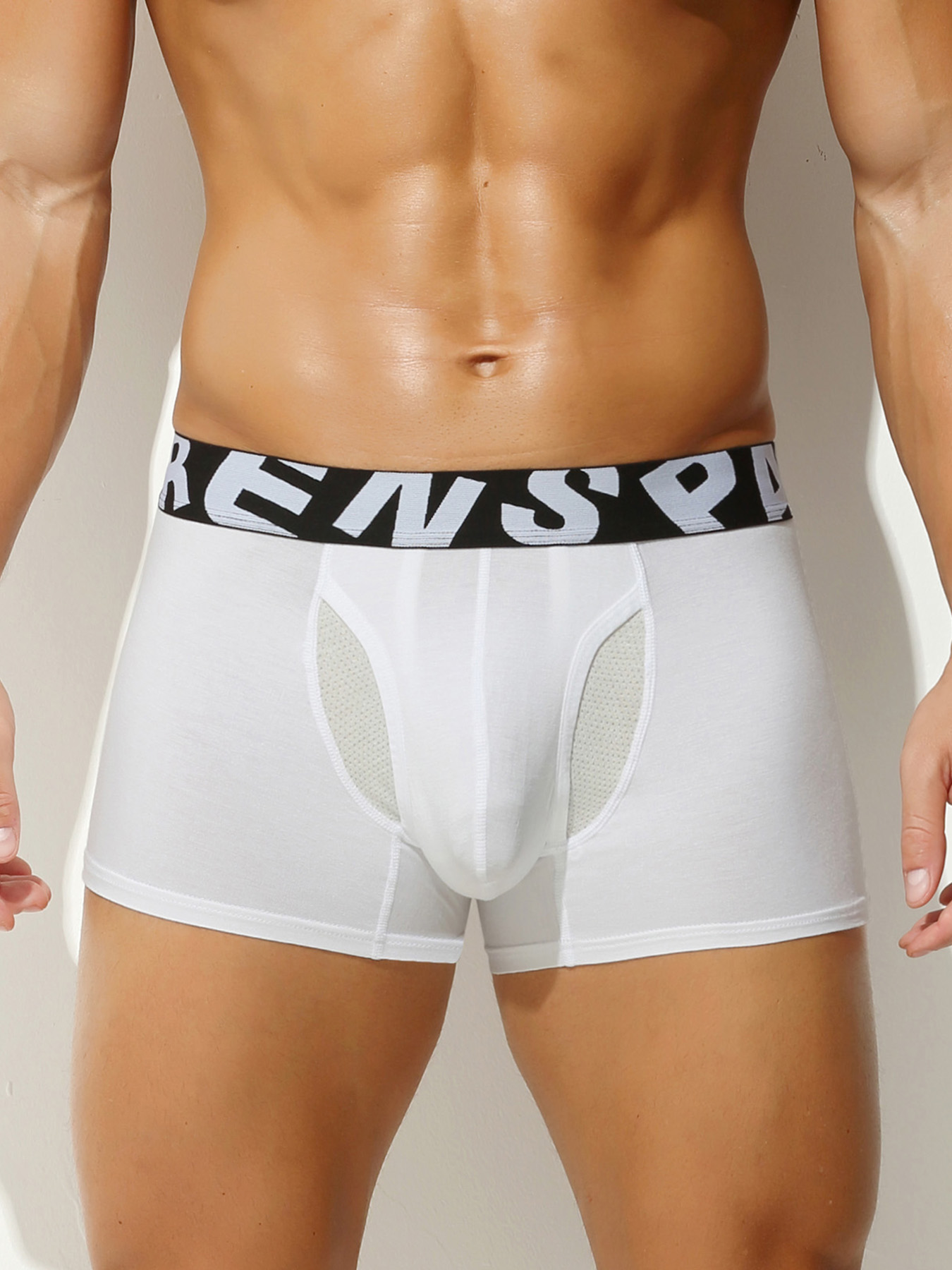 Calzoncillos bóxer deportivos  - Bamboo Fiber Trunk reseña y precio