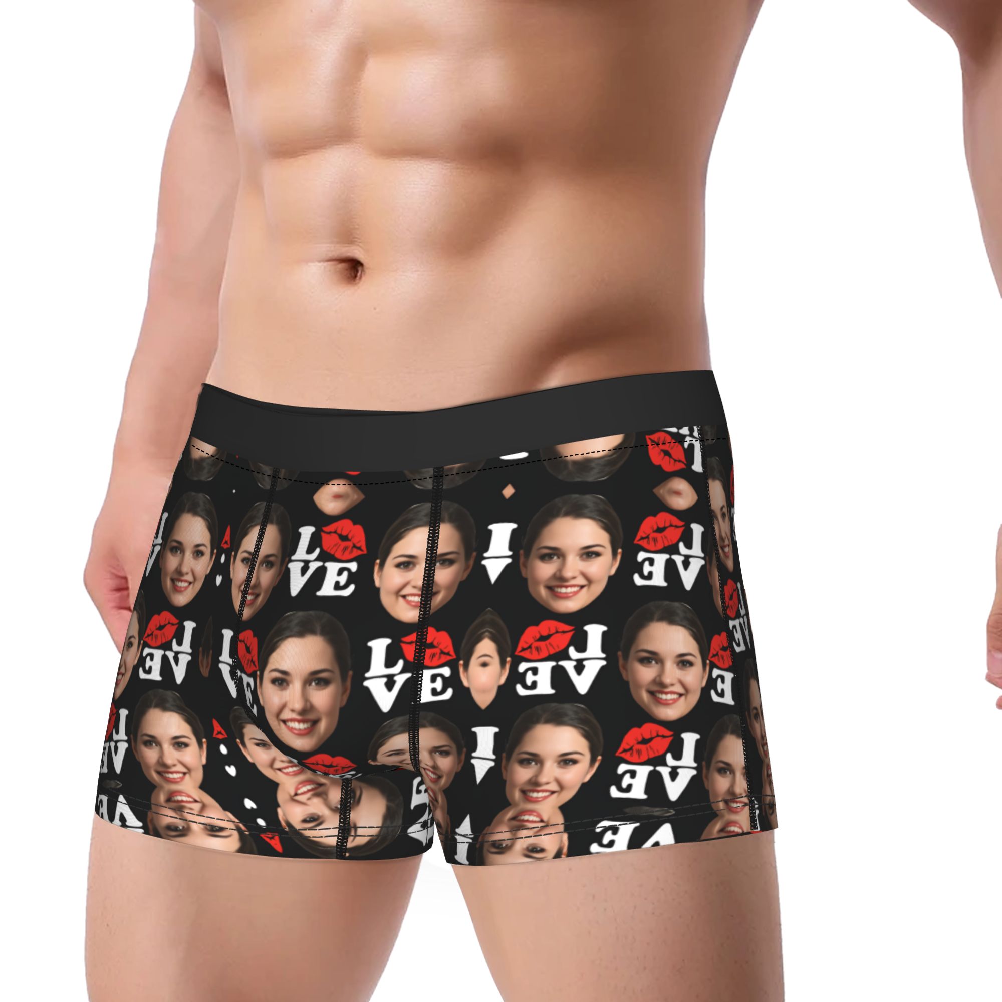 Calzoncillos bóxer personaliza - Pouch Boxer Pouch reseña y precio