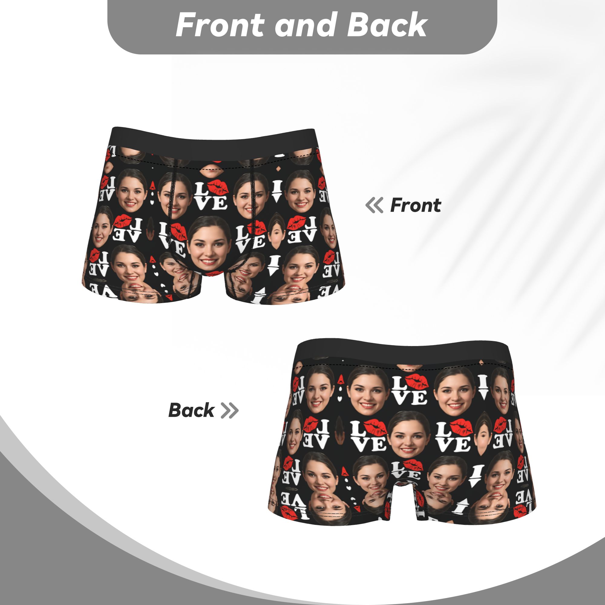 Calzoncillos bóxer personaliza - Pouch Boxer Pouch reseña y precio
