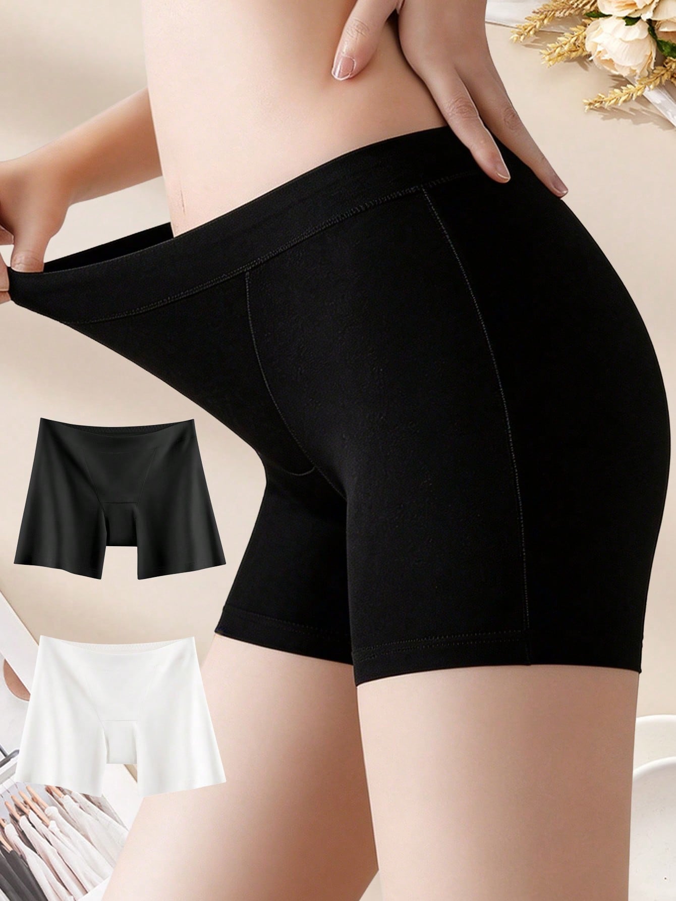 2 Pantalones Cortos de Segurid - Boxer Brief Pack Cotton reseña y precio