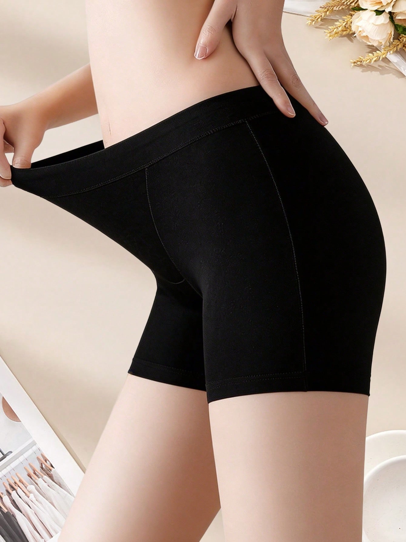 2 Pantalones Cortos de Segurid - Boxer Brief Pack Cotton reseña y precio