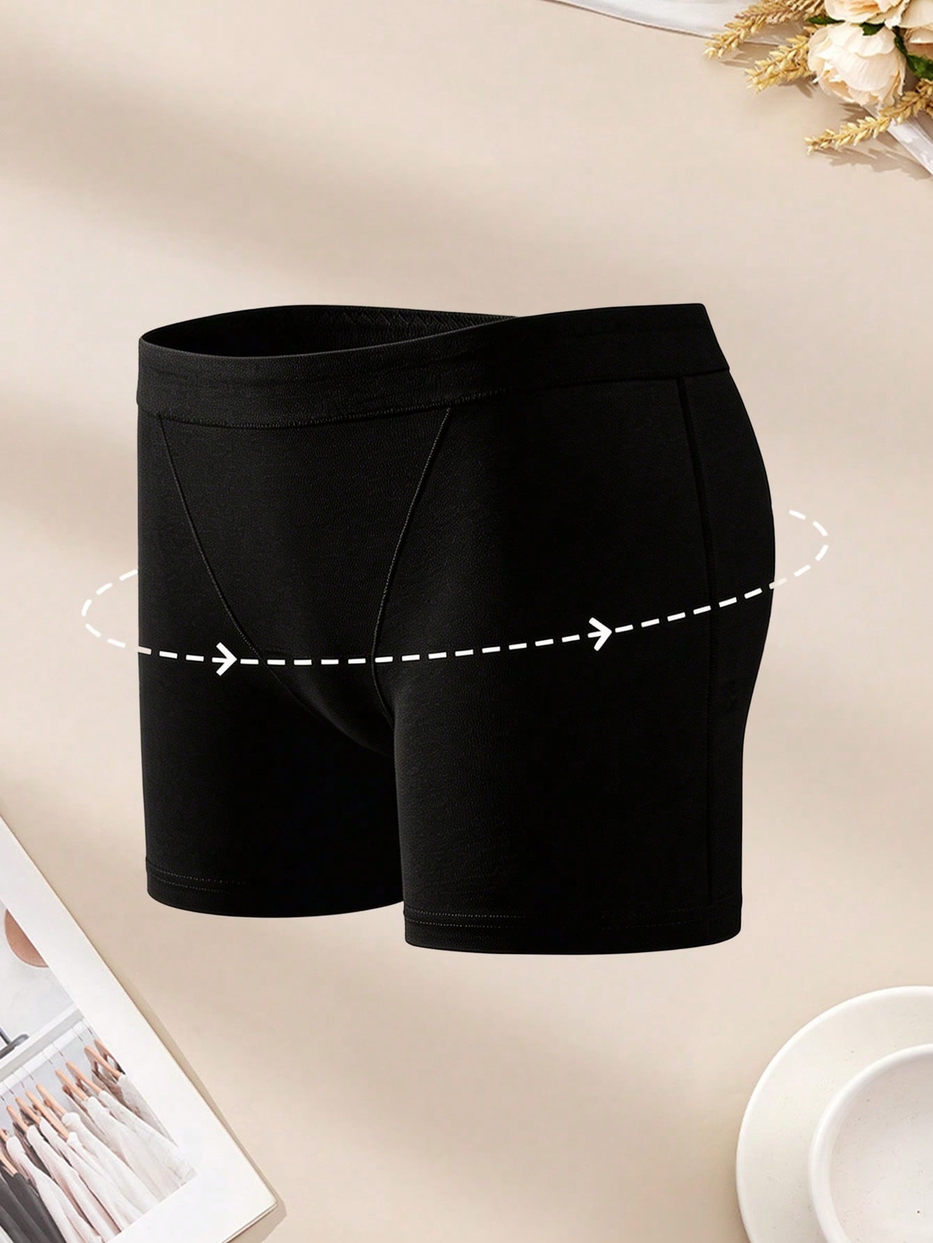 2 Pantalones Cortos de Segurid - Boxer Brief Pack Cotton reseña y precio