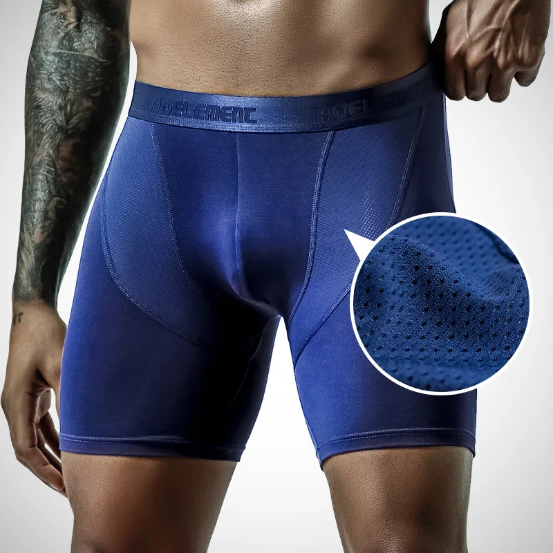 Ropa interior deportiva para h - Boxer Shorts Modal reseña y precio