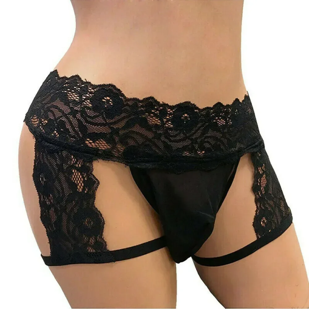 Ropa interior Sexy Sissy para  - Pouch Boxer Pouch reseña y precio