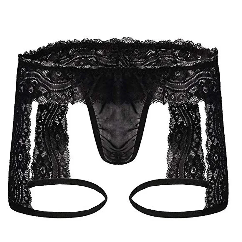 Ropa interior Sexy Sissy para  - Pouch Boxer Pouch reseña y precio