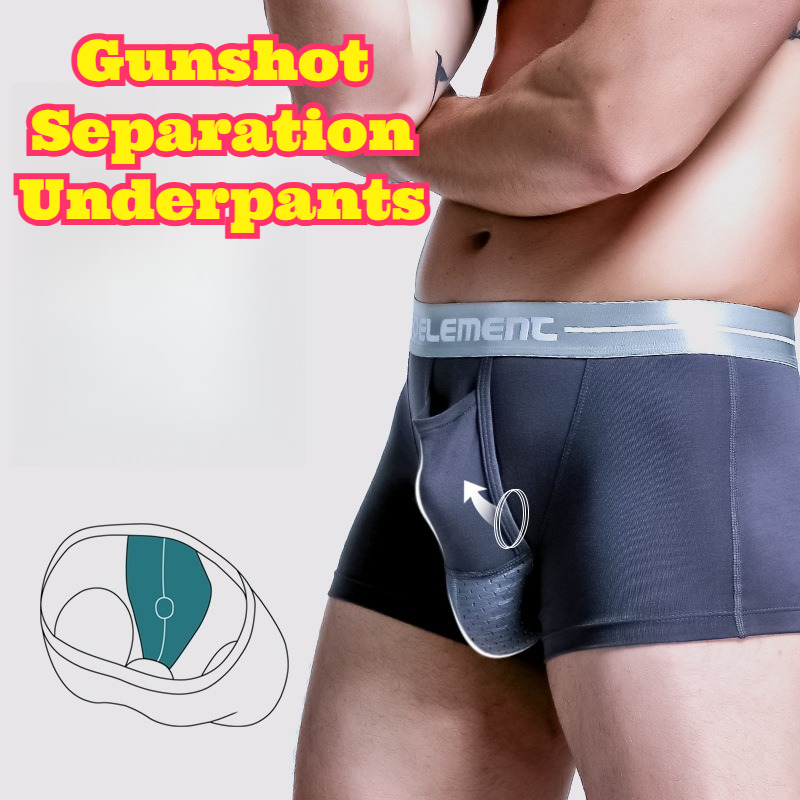 Calzoncillos Boxer para Hombre - Pouch Boxer Pouch reseña y precio