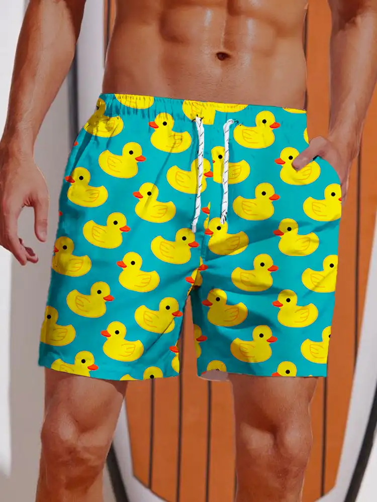 Nuevos pantalones cortos para  - Trunk Breathable Men reseña y precio