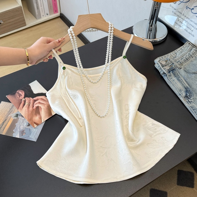Nuevo Chaleco de Estilo Chino  - Base Layer Top reseña y precio