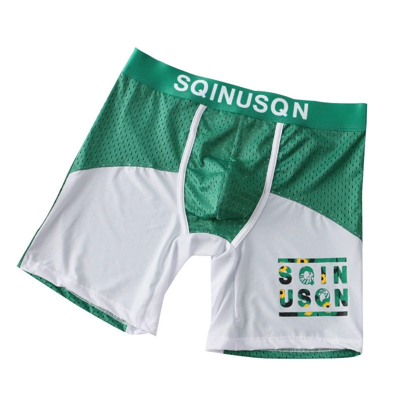 Calzoncillos Boxer de Malla de - Mesh Sport Boxer reseña y precio