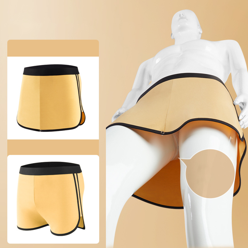 Pantalones holgados de Modal p - Pouch Boxer Pouch reseña y precio